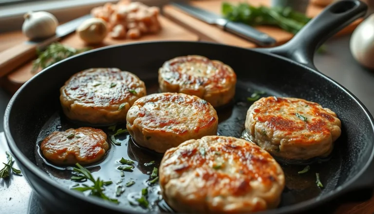 turkey breakfast sausage recipe