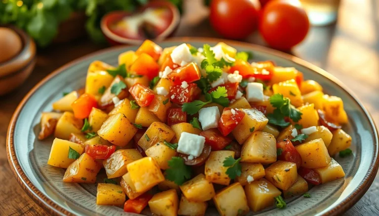 mexican potatoes breakfast recipe