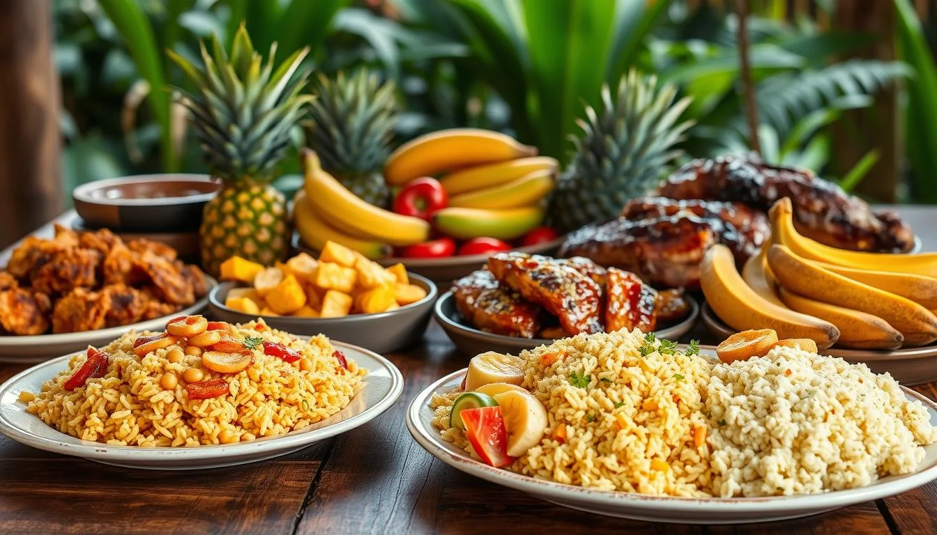 easy puerto rican dishes