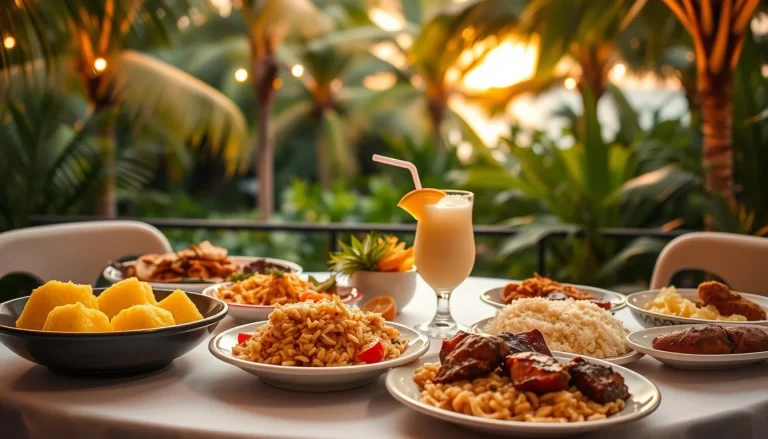 pr food recipes