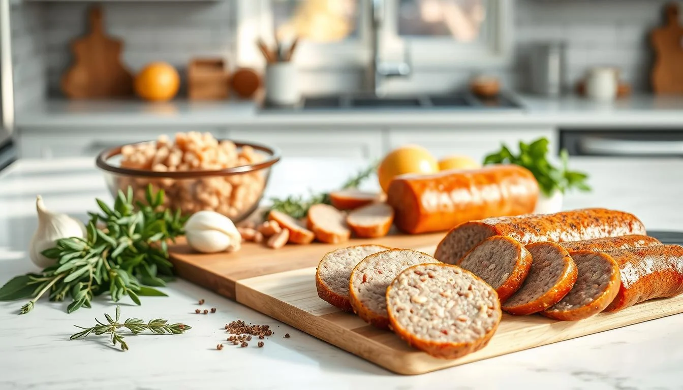turkey sausage recipe