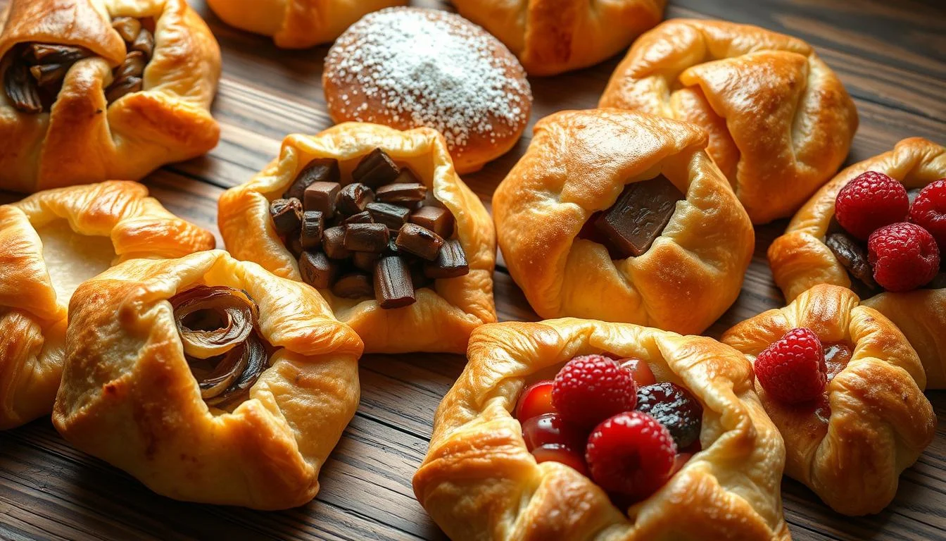 puff pastry ideas