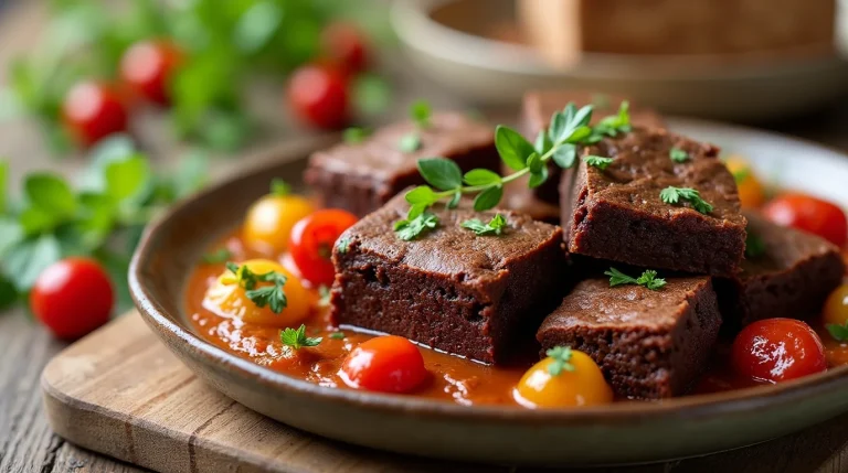 lunchroom ladies brownies