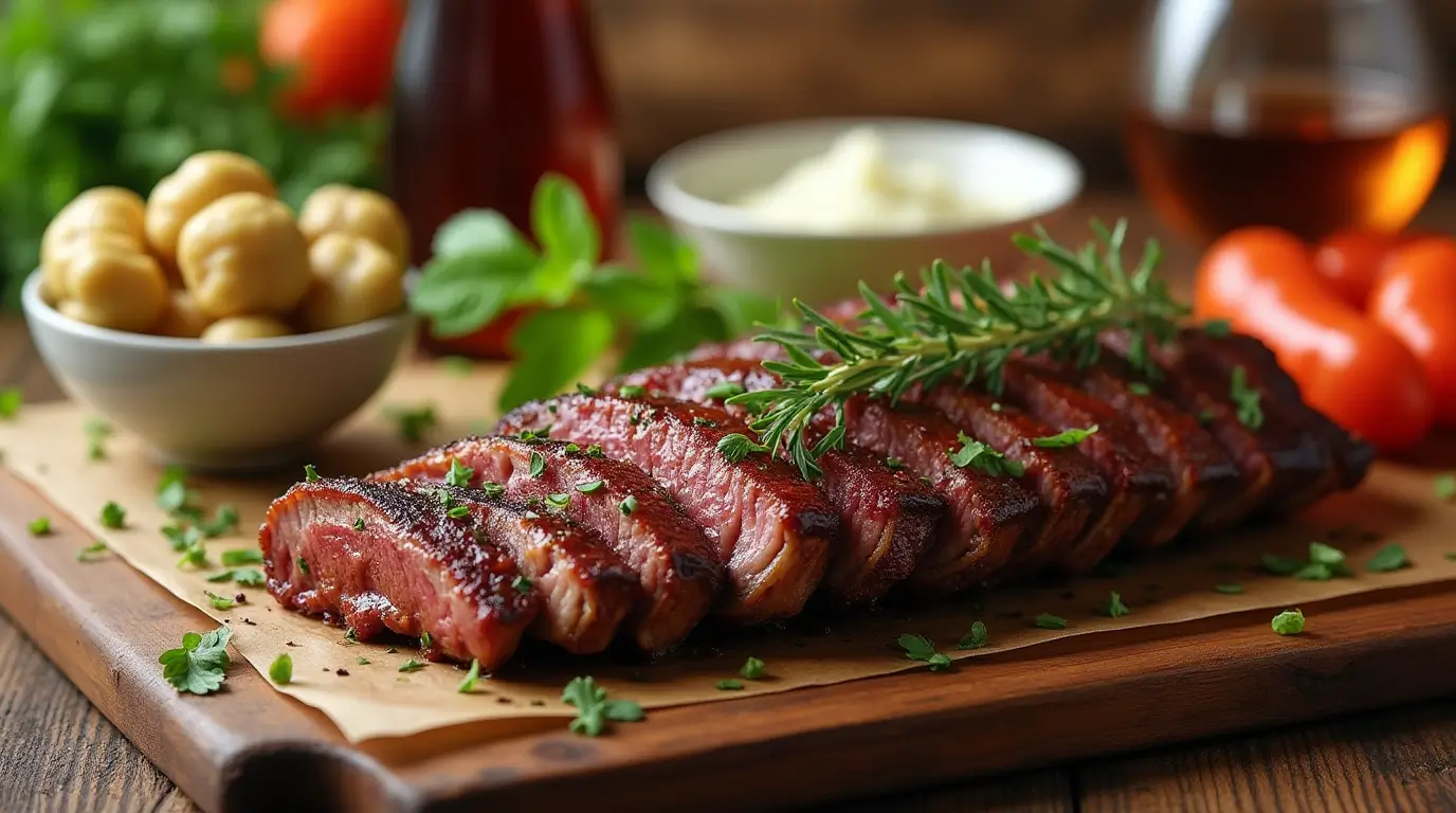 beef back ribs recipe