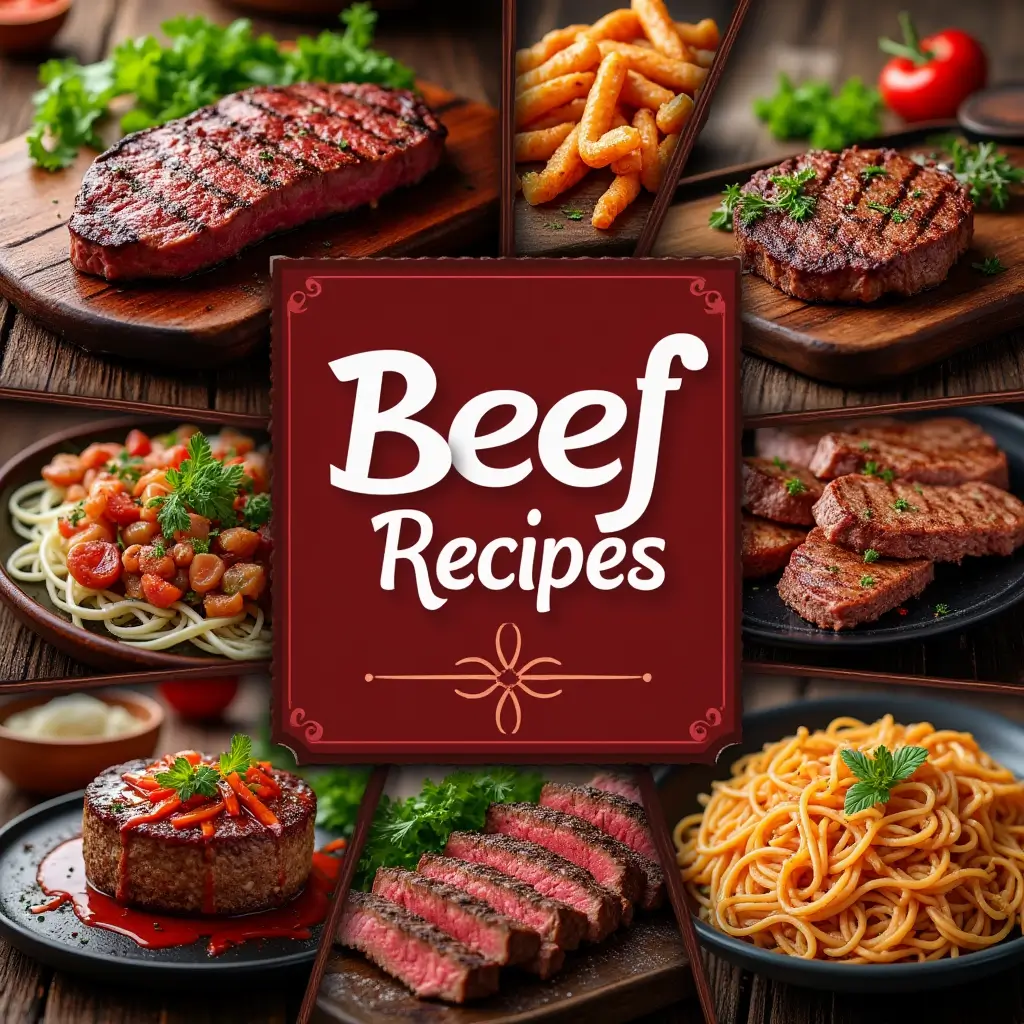 beef recipes