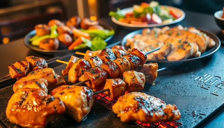 blackstone chicken recipes