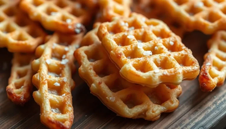 chick fil a waffle fries recipe