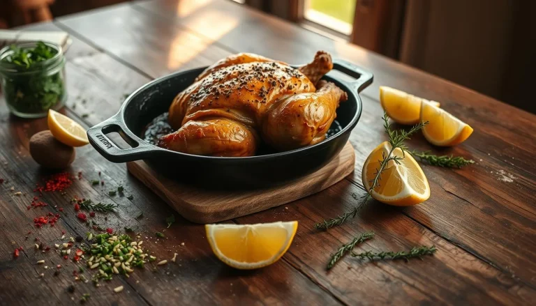 chicken of the woods recipe
