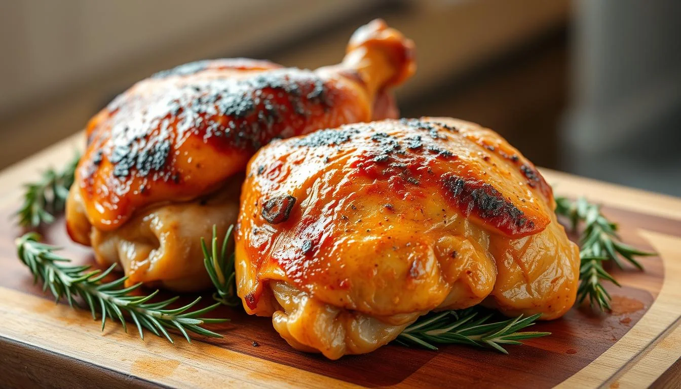 chicken quarters recipe