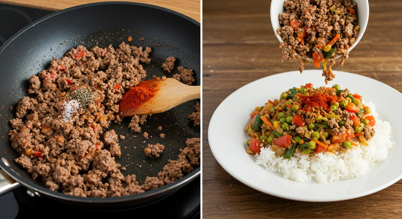 ground beef recipes
